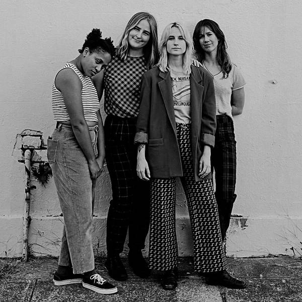 The Buoys - Zoe Catterall and Tess Wilkin