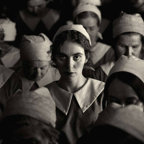 THE GIRL WITH THE NEEDLE — Magnus von Horn on the dark past...and present