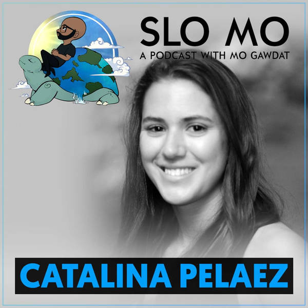 Catalina Pelaez - Surviving a Terrorist Attack, Prioritizing Peace, and Becoming a Champion