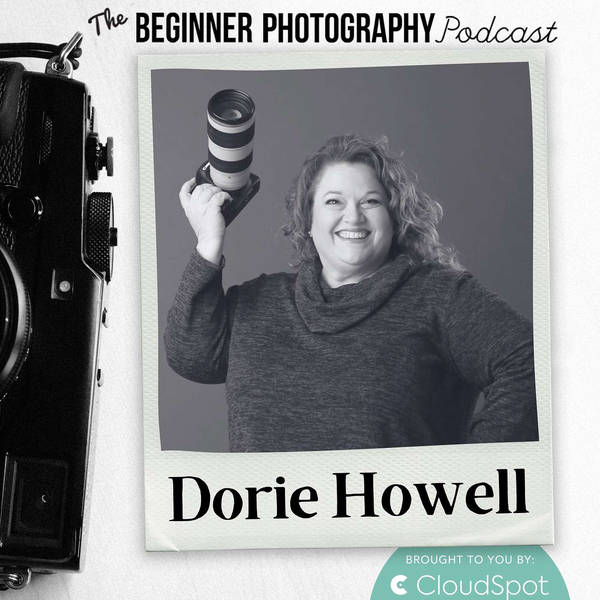 Key to Capturing Genuine Connections in Portrait Photography with Dorie Howell