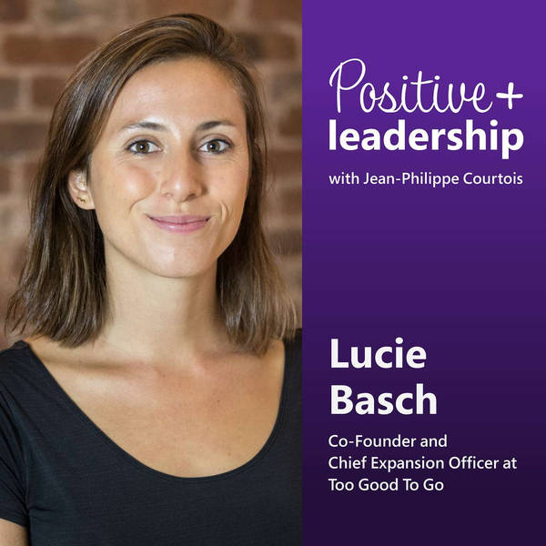 [FR] Construire une entreprise pour un monde Meilleur (avec Lucie Basch)