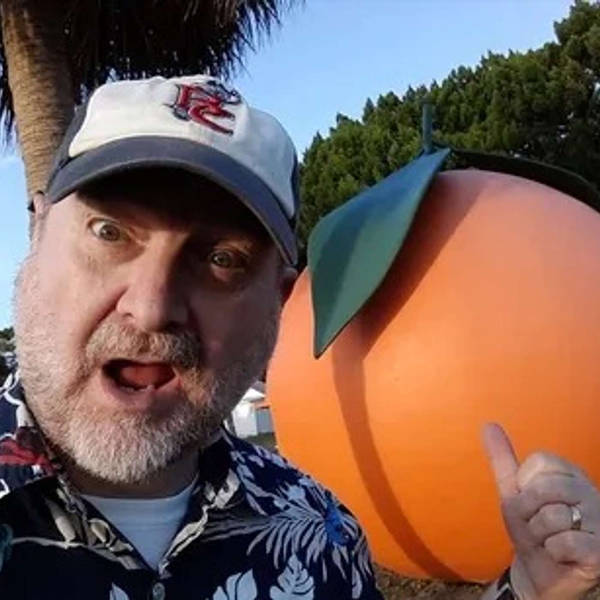 #006 – Craig Pittman, St. Petersburg, Florida