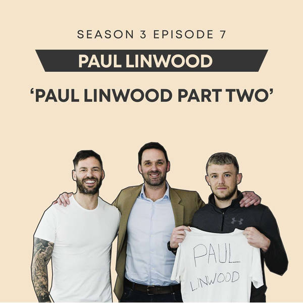 Paul Linwood | 'Part Two'