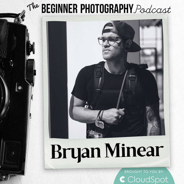 Capture Emotional Stories Through Creative Photography – The Traveler with Bryan Minear