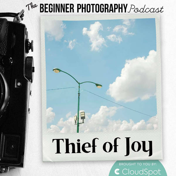 Comparison is Killing Your Photography