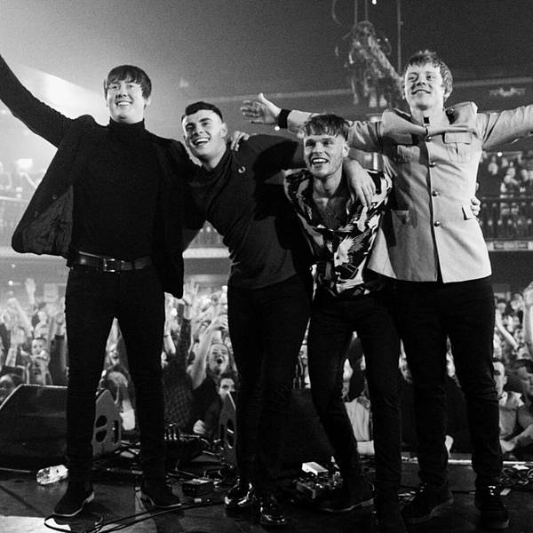 The K's - Jamie Boyle and Ryan Breslin