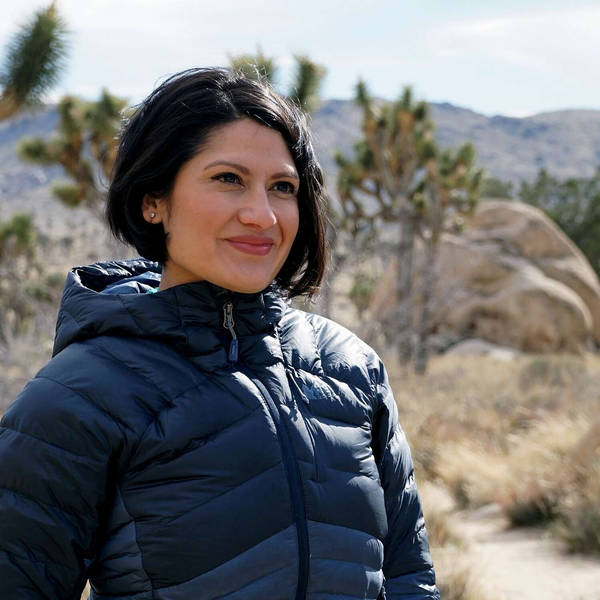 #115 - Personal Growth and the "52 Hike Challenge" with Karla Amador