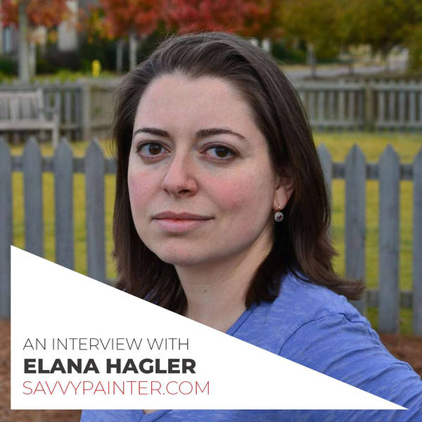 Observational Art and Finding Your Way, with Elana Hagler