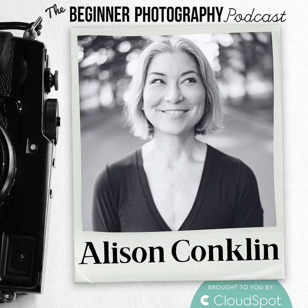 The Healing Power of Authentic Photography with Alison Conklin