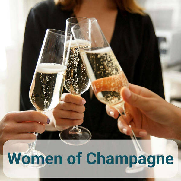 Women of Champagne with Cynthia Coutu