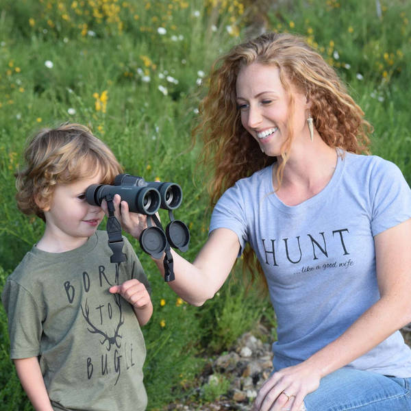 #8 - Balancing Family and the Outdoors with Taren Weigandt