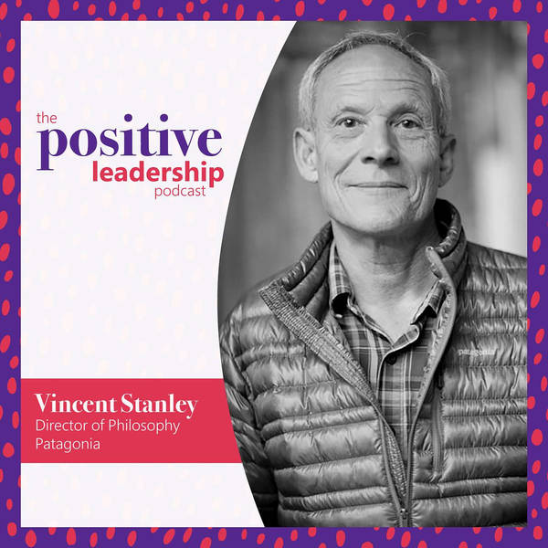 Leading with purpose (with Vincent Stanley)