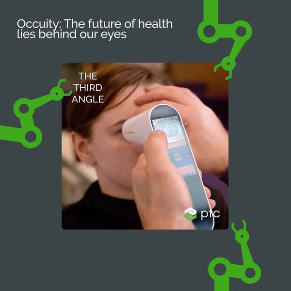 Occuity: The future of health lies behind our eyes