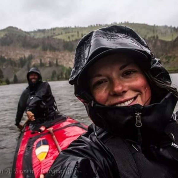 #37 - Canoeing Across America with Jillian Brown