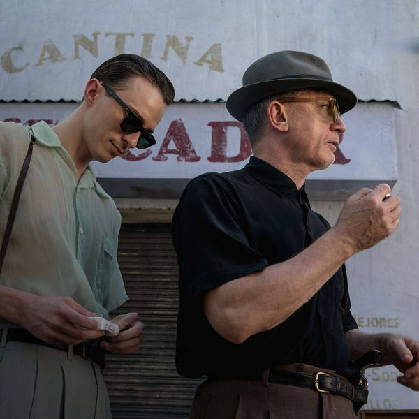 QUEER — Luca Guadagnino & Justin Kuritzkes take William S. Burroughs on a whole new trip