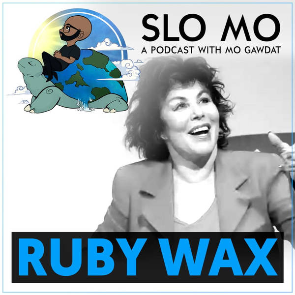 Ruby Wax - The "Whore Moments" on the Road to Enlightenment