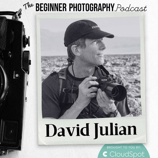 Evolving in Photography through Personal Projects with David Julian