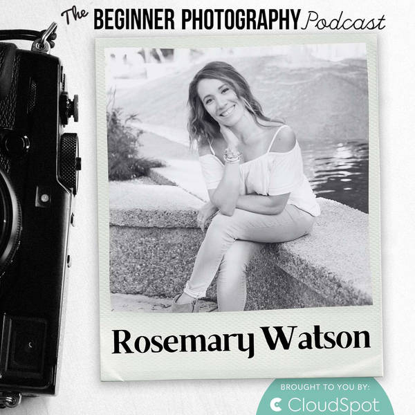 How to Start in Stock Photography with Rosemary Watson