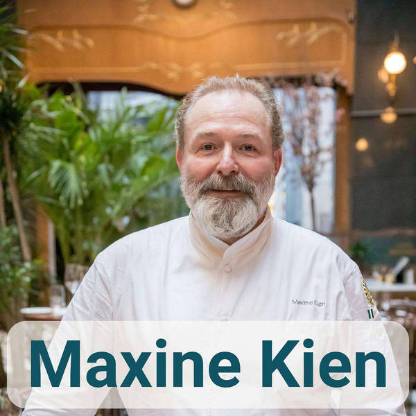 Chef Profile - Maxime Kien