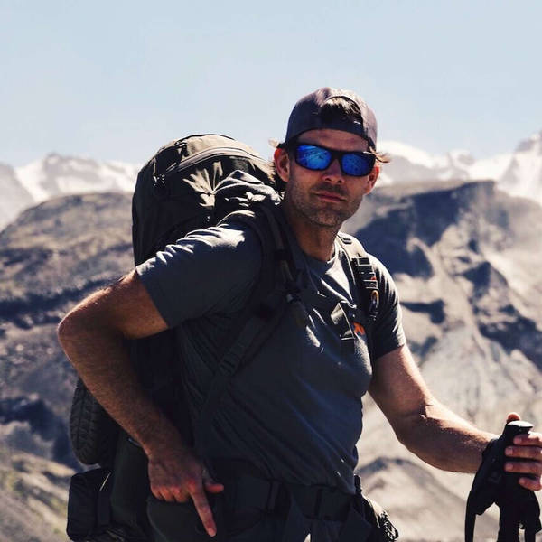 #130 - Debunking Your Weak Ankles with Cory Ford
