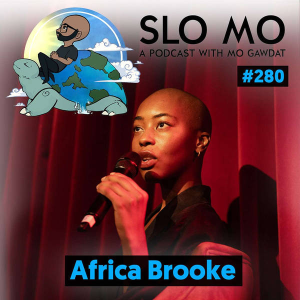 Africa Brooke - How to Keep Your Voice Amid Collective Sabotage (with Q&A)
