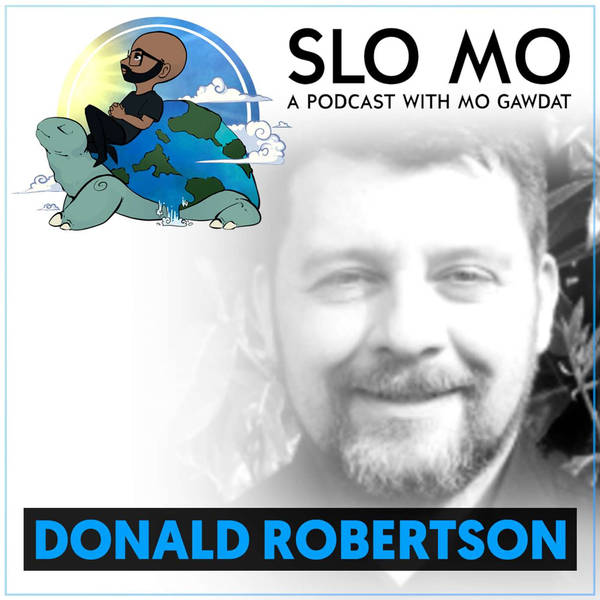 Donald Robertson (Part 1) - On Stoicism and How to Think Like a Roman Emperor