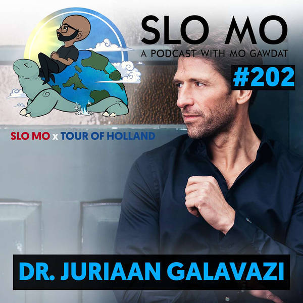 Dr. Juriaan Galavazi - How to Take Charge of Life and Know the Price You're Willing to Pay