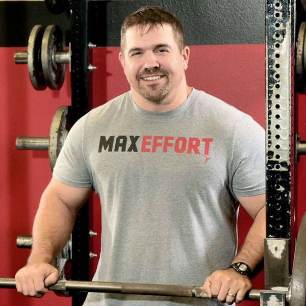 Ep 60: Strength and Programming for Maximum Gains at Any Age with Andy Baker