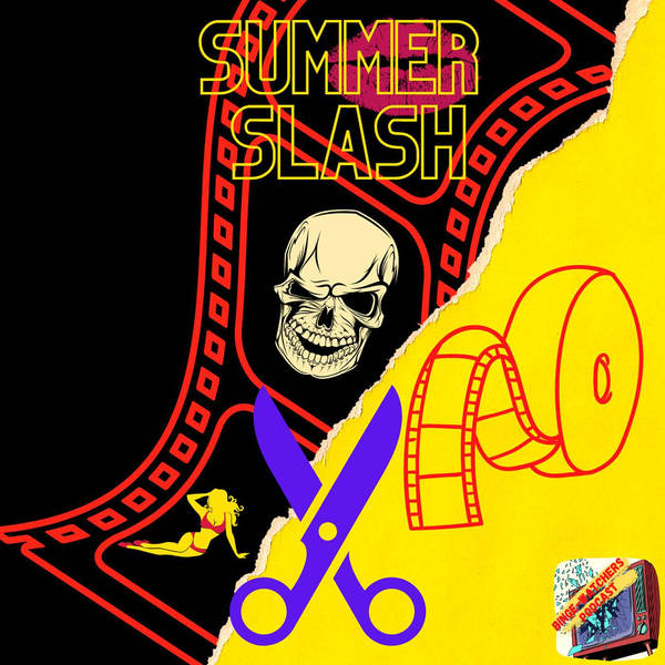 Summer Slash: The Editor. Horror Movie Reactions. Three Things Every Slasher Movie Needs.