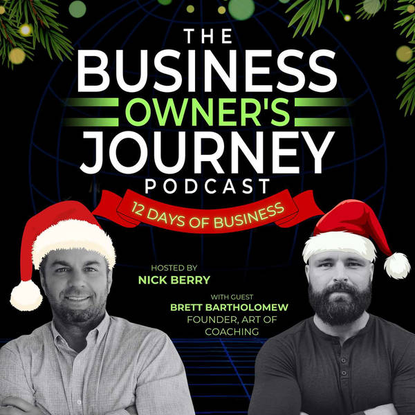 Brett Bartholomew Explains the Skill Behind Building Trust, Resolving Conflict, and Communicating Better in Your Business