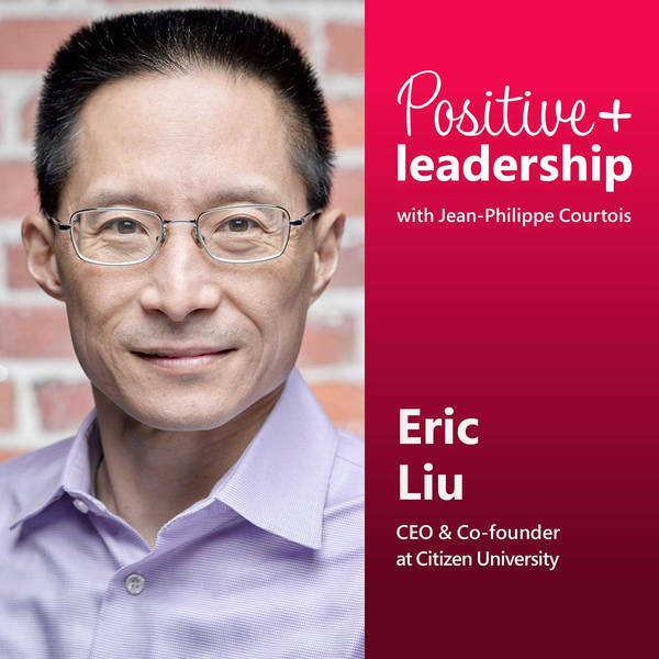 Leading Through Civic Engagement (with Eric Liu)