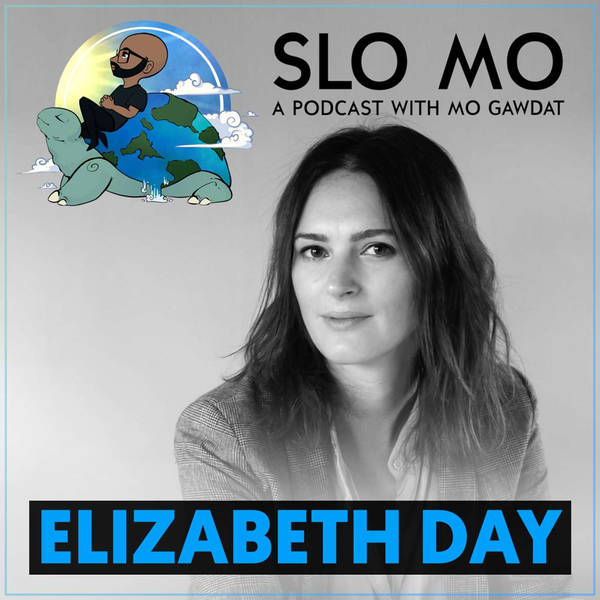 Elizabeth Day - Magpie, the Greatest Friendships, and Exploring the Writing Process