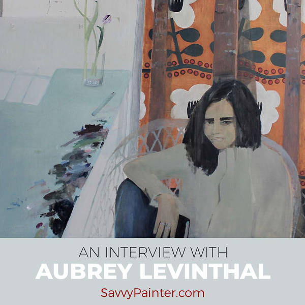 Honing Your Craft and Replenishing Your Creativity, with Aubrey Levinthal