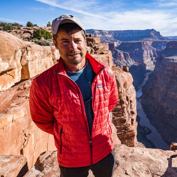 #172 A Spectacular Misadventure in the Grand Canyon with Kevin Fedarko