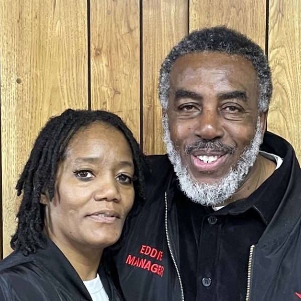 #24 – Eddie Jenkins and Rita Mack, Harlem, New York