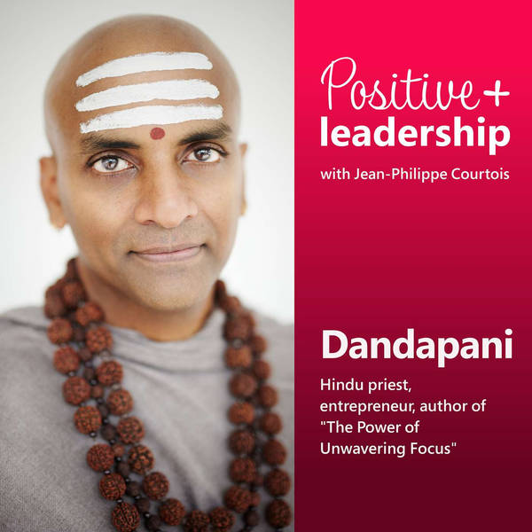 Improving your focus (with Dandapani)
