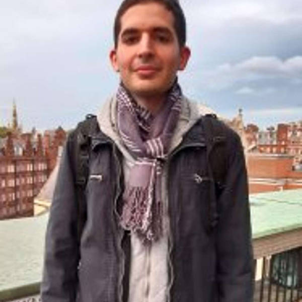 #04 What can an early career researcher contribute? An interview with interview with Henri Elad Altman