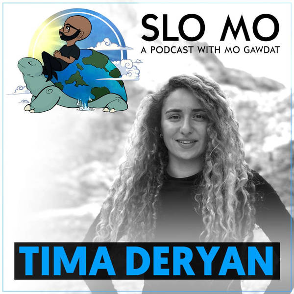 Tima Deryan - Conquering Mount Everest and Stereotypes as an Arab Woman