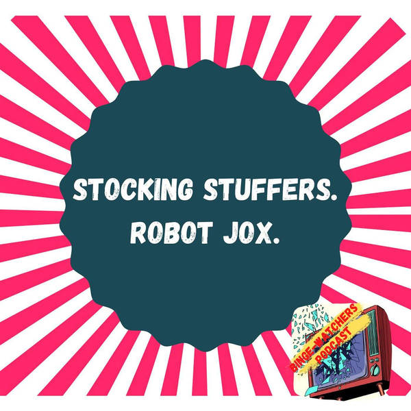 Stocking Stuffer Movies. Robot Jox.