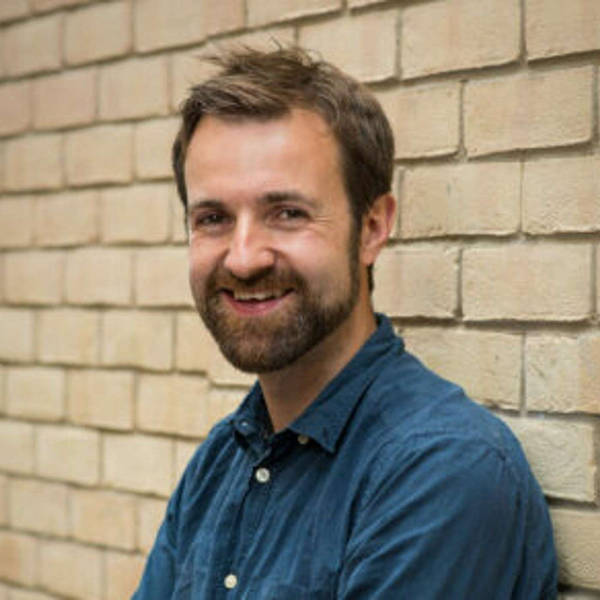 #22 The mathematical models of COVID-19 (part 1), with Dr Kit Yates