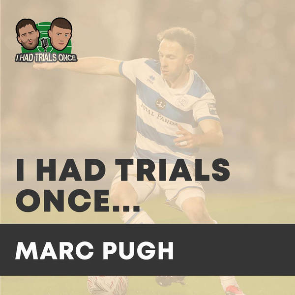 Marc Pugh | The Foodie Footballer