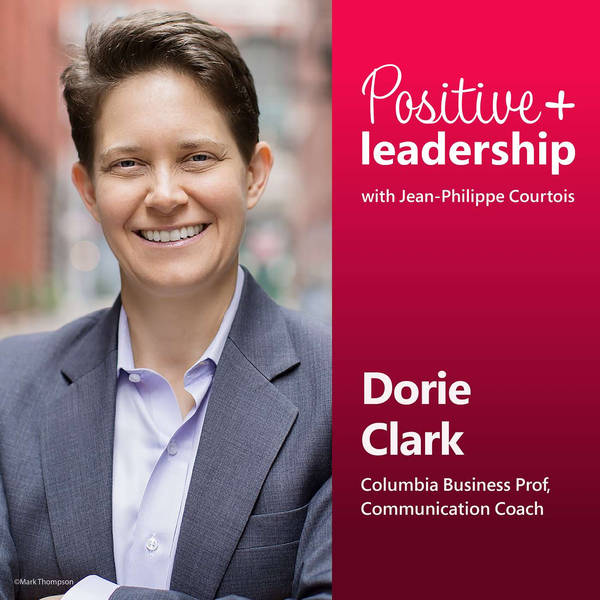 Reinventing yourself (with Dorie Clark)