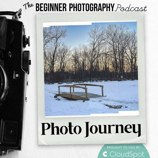 Embracing the Learning Curve in Photography with Raymond Hatfield