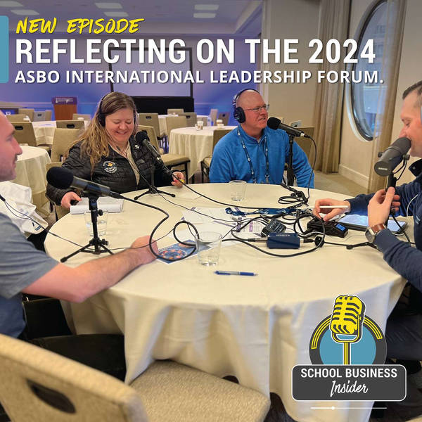 Reflecting on the 2024 ASBO International Leadership Forum