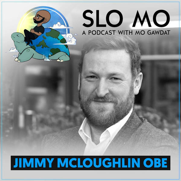 Jimmy McLoughlin OBE - How to Find Your Job of the Future and Life as a Stay-at-Home Dad