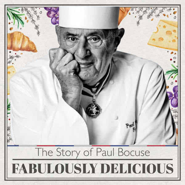 The Story Of Paul Bocuse