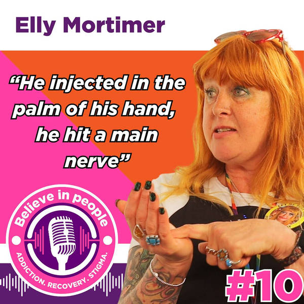 #10 - Elly: Harm Reduction, Commercial Sex Work & The History of Hull's Needle Exchange