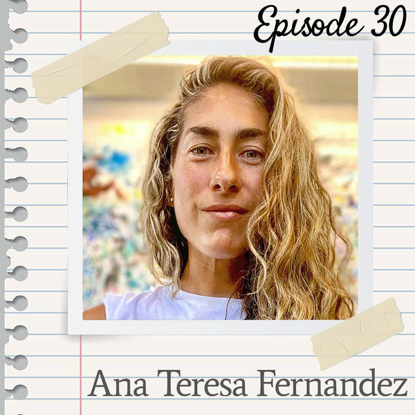 San Francisco artist Ana Teresa Fernandez on a shocking twist to the gallery offer that she thought would make her career