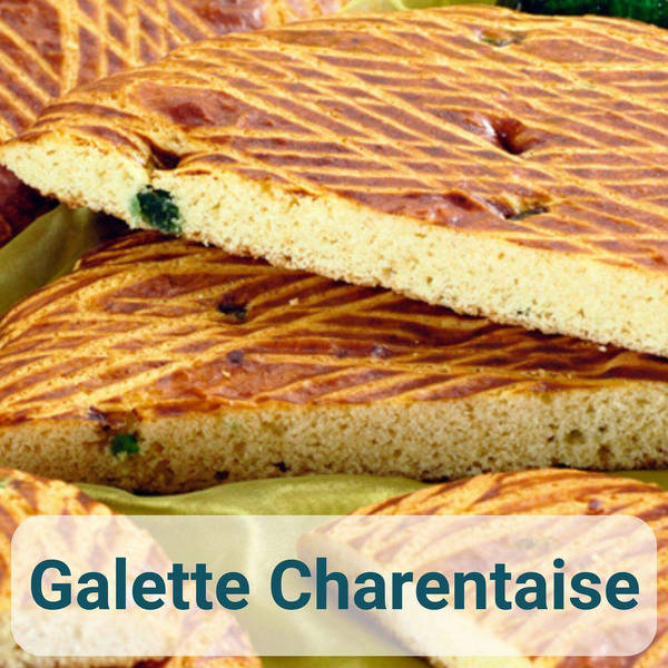 Galette Charentaise with Elise Botiveau