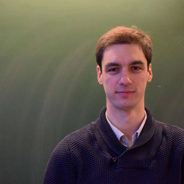 "Meet the... Simons Postdoctoral Fellows" mini series #4 Dr Antoine Remond-Tiedrez